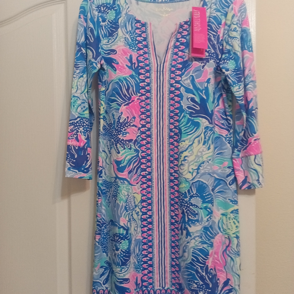 LILY PULITZER DRESS